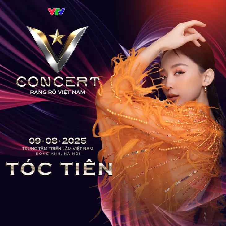 Hồ Ngọc Hà, Trúc Nhân, Hoàng Thùy Linh, Tóc Tiên góp mặt tại 'V Concert' - Ảnh 6.