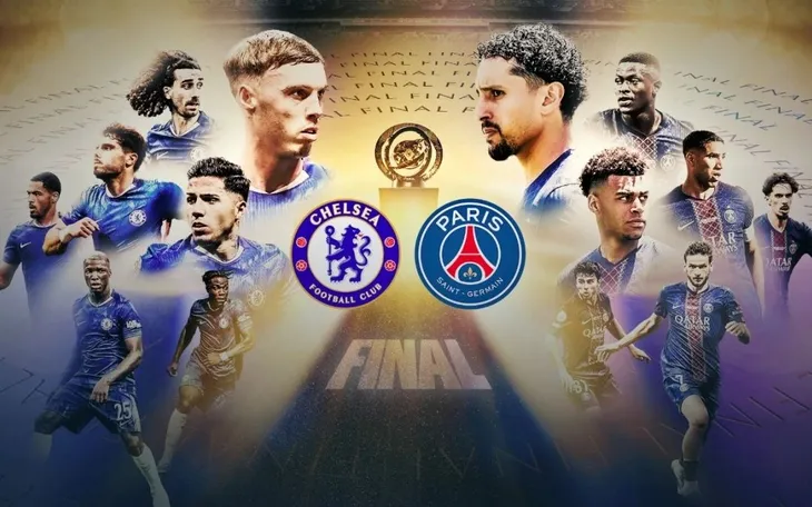 Đại Chiến: Chelsea và PSG Tranh Ngôi Vương FIFA Club World Cup 2025