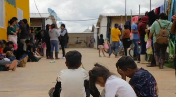 Mexico phát hiện hơn 700 người nghi là nạn nhân buôn người- Ảnh 1. Mexico phát hiện hơn 700 người nghi là nạn nhân buôn người- Ảnh 1.