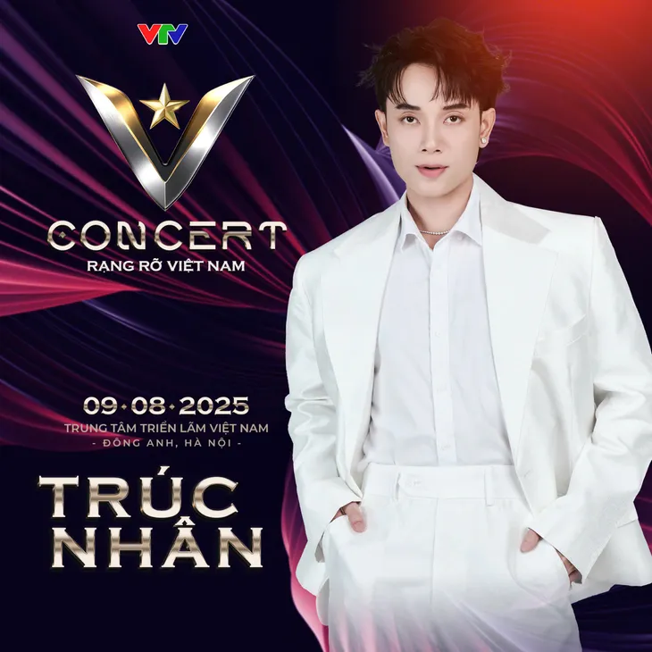 Hồ Ngọc Hà, Trúc Nhân, Hoàng Thùy Linh, Tóc Tiên góp mặt tại 'V Concert' - Ảnh 4.