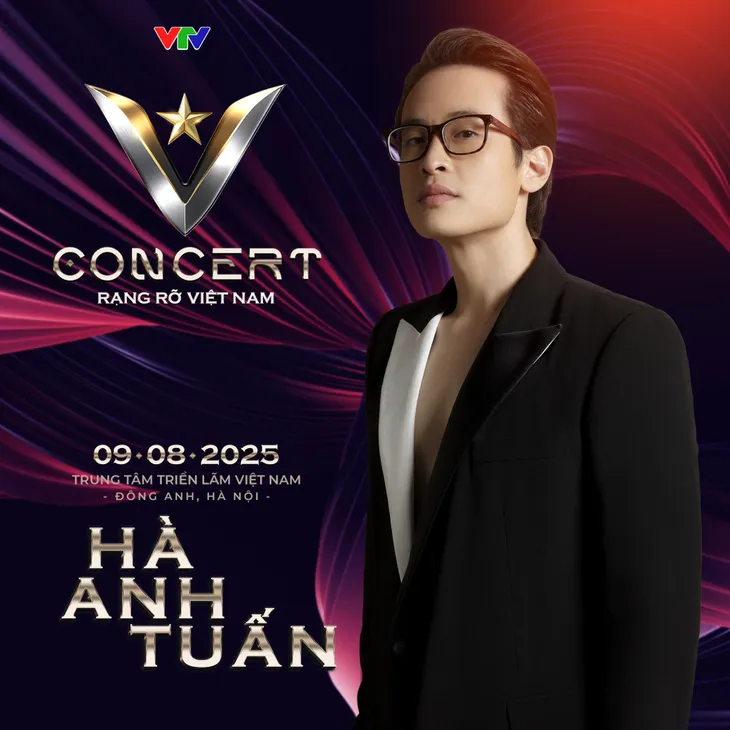 Hà Anh Tuấn, Noo Phước Thịnh, Đen xác nhận tham gia V Concert - Ảnh 1.