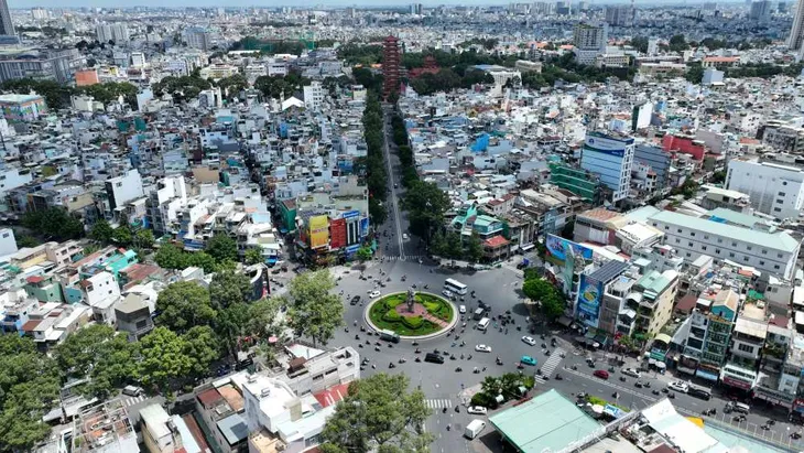 TP.HCM xây cầu vượt giảm ùn tắc tại ba nút giao điểm nóng - Ảnh 2.
