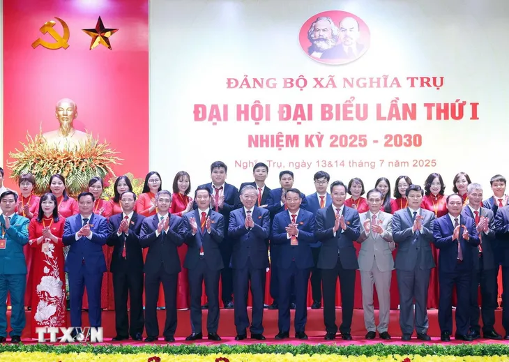 Tổng Bí thư Tô Lâm: Phải khẳng định vai trò của xã trong không gian phát triển mới- Ảnh 2.
