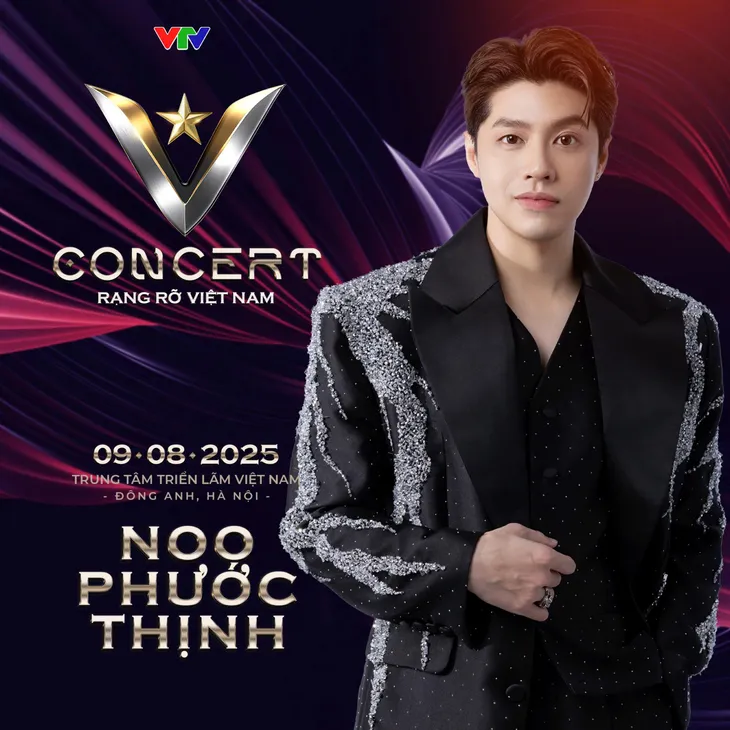 Hà Anh Tuấn, Noo Phước Thịnh, Đen xác nhận tham gia V Concert - Ảnh 2.