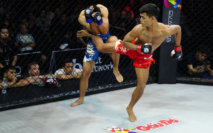 "McGregor Việt" gửi lời chúc tới võ sĩ phải phẫu thuật gan và truyền máu vì chấn thương