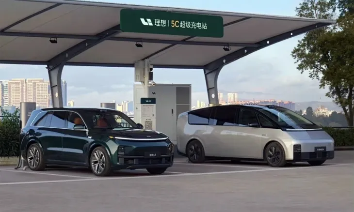 Bài học từ cuộc cách mạng xe điện của Trung Quốc - Ảnh 2.