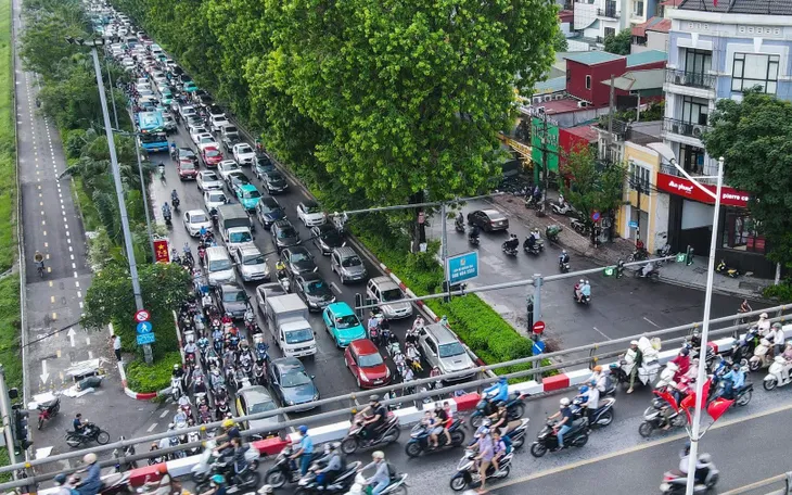 Lời giải cho “bài toán” Hà Nội cấm xe máy xăng từ vành đai 1? - Ảnh 1.