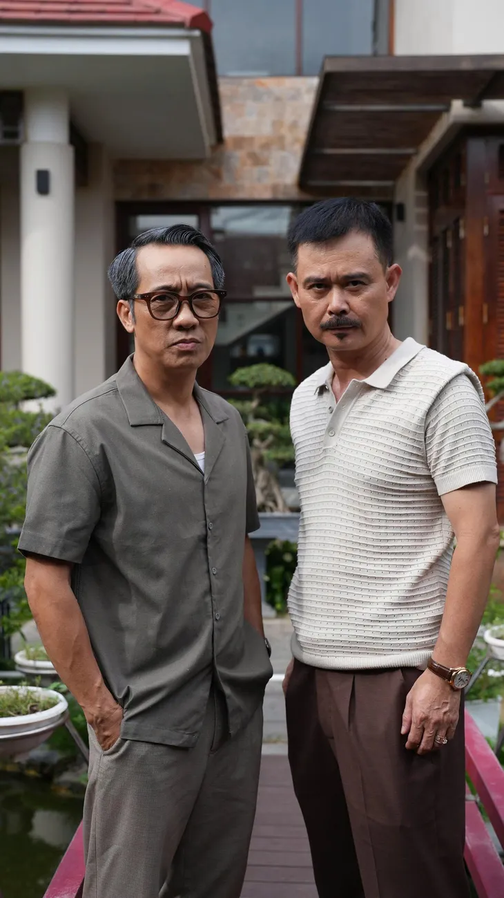 “Có anh, nơi ấy bình yên” phim mới sắp lên sóng VTV1 - Ảnh 6.