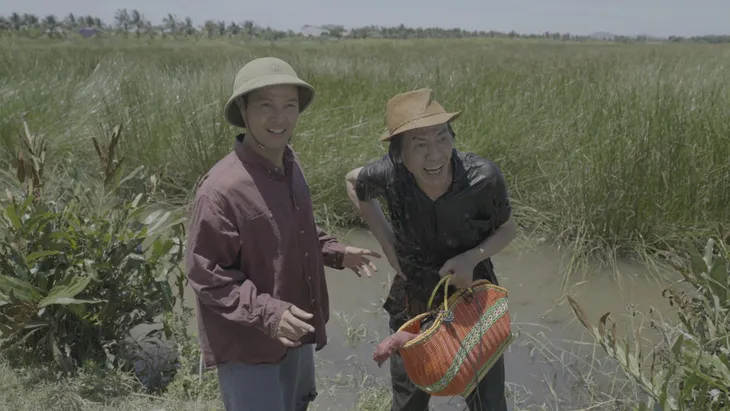 “Có anh, nơi ấy bình yên” phim mới sắp lên sóng VTV1 - Ảnh 4.