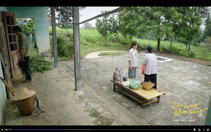  Dịu dàng màu nắng - Tập 32: Lan Anh được Bắc tha thư - Ảnh 2.