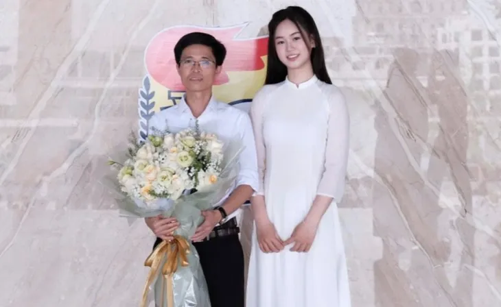 Từ đam mê Hóa học đến thủ khoa quốc gia của ‘hotgirl’ trường chuyên- Ảnh 3.