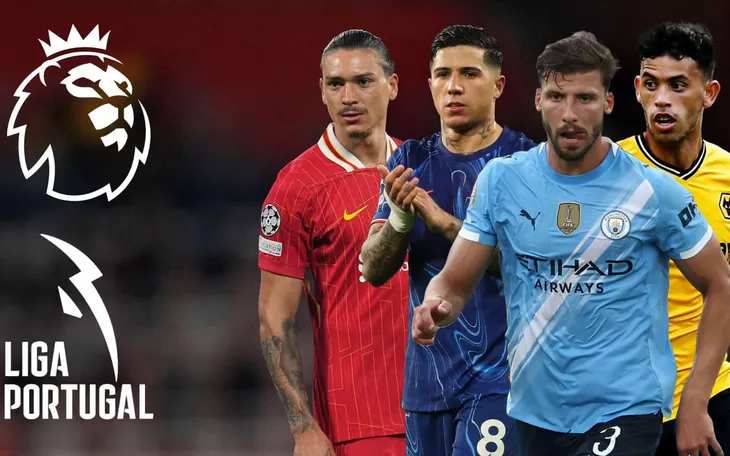 Bồ Đào Nha - Thị trường cầu thủ ổn định của các đội bóng Anh