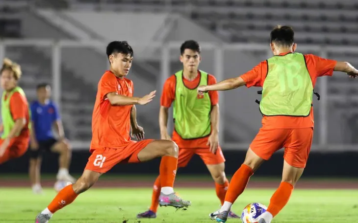 U23 Việt Nam vs U23 Lào: Quyết thắng ngày ra quân | 17h00 hôm nay trực tiếp trên VTV5