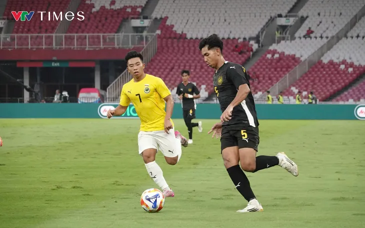 Báo Malaysia chỉ ra thực tế phũ phàng sau thất bại tại U23 Đông Nam Á