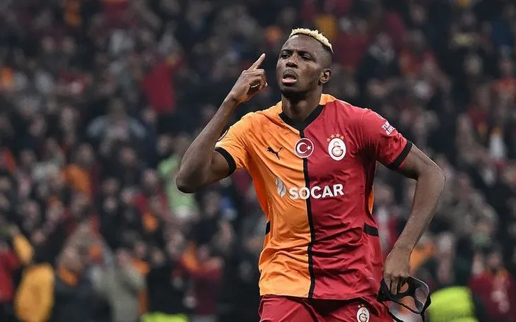 Galatasaray chiêu mộ thành công Victor Osimhen