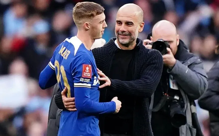 Manchester City muốn đưa Cole Palmer trở lại