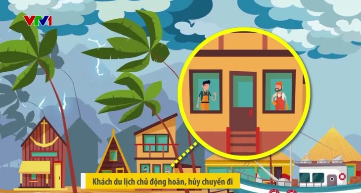 Những việc cần làm trước mưa bão- Ảnh 1. Những việc cần làm trước mưa bão- Ảnh 1.