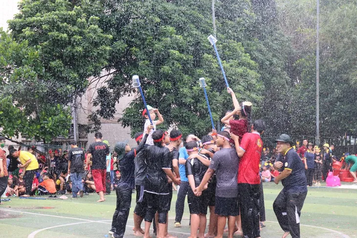Điểm hẹn mùa hè của các thế hệ học sinh TP Hồ Chí Minh- Ảnh 6. Điểm hẹn mùa hè của các thế hệ học sinh TP Hồ Chí Minh- Ảnh 6.