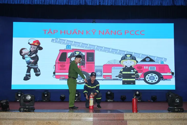 Điểm hẹn mùa hè của các thế hệ học sinh TP Hồ Chí Minh- Ảnh 9. Điểm hẹn mùa hè của các thế hệ học sinh TP Hồ Chí Minh- Ảnh 9.