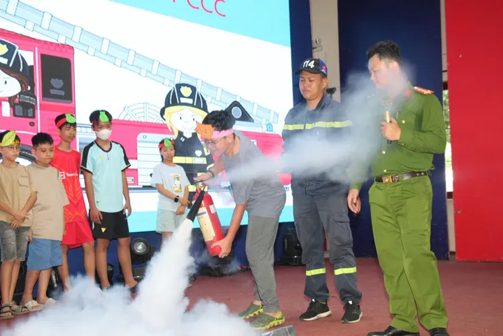 Điểm hẹn mùa hè của các thế hệ học sinh TP Hồ Chí Minh- Ảnh 10. Điểm hẹn mùa hè của các thế hệ học sinh TP Hồ Chí Minh- Ảnh 10.