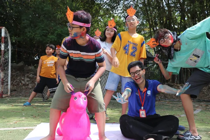 Điểm hẹn mùa hè của các thế hệ học sinh TP Hồ Chí Minh- Ảnh 12. Điểm hẹn mùa hè của các thế hệ học sinh TP Hồ Chí Minh- Ảnh 12.