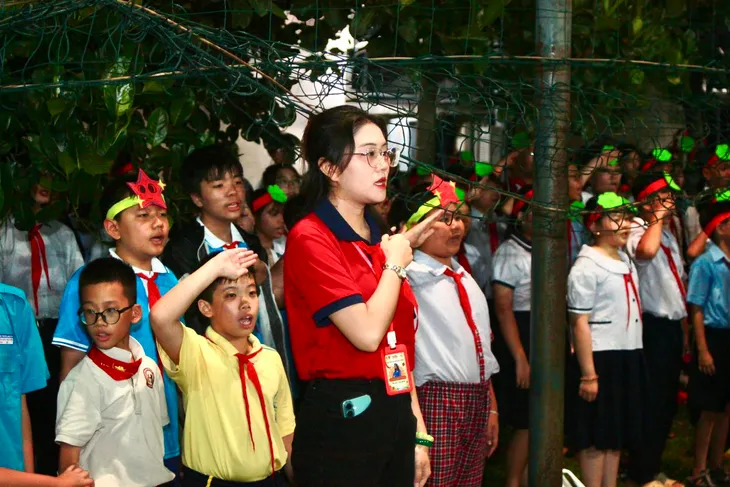 Điểm hẹn mùa hè của các thế hệ học sinh TP Hồ Chí Minh- Ảnh 13. Điểm hẹn mùa hè của các thế hệ học sinh TP Hồ Chí Minh- Ảnh 13.