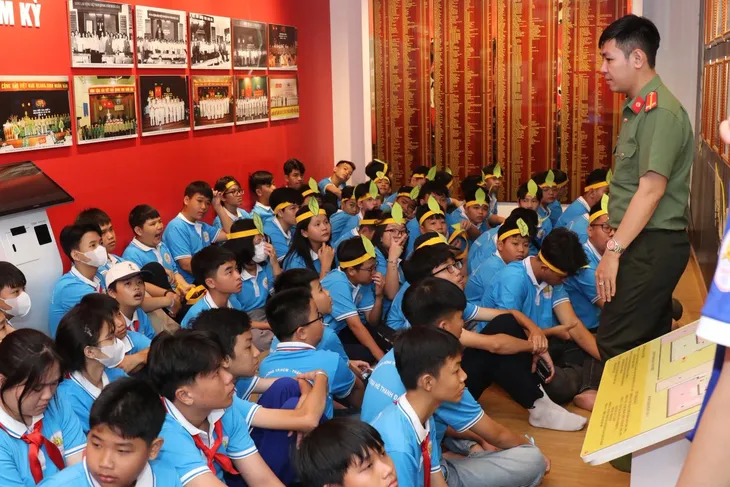 Điểm hẹn mùa hè của các thế hệ học sinh TP Hồ Chí Minh- Ảnh 3. Điểm hẹn mùa hè của các thế hệ học sinh TP Hồ Chí Minh- Ảnh 3.