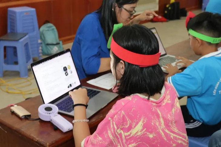 Điểm hẹn mùa hè của các thế hệ học sinh TP Hồ Chí Minh- Ảnh 7. Điểm hẹn mùa hè của các thế hệ học sinh TP Hồ Chí Minh- Ảnh 7.