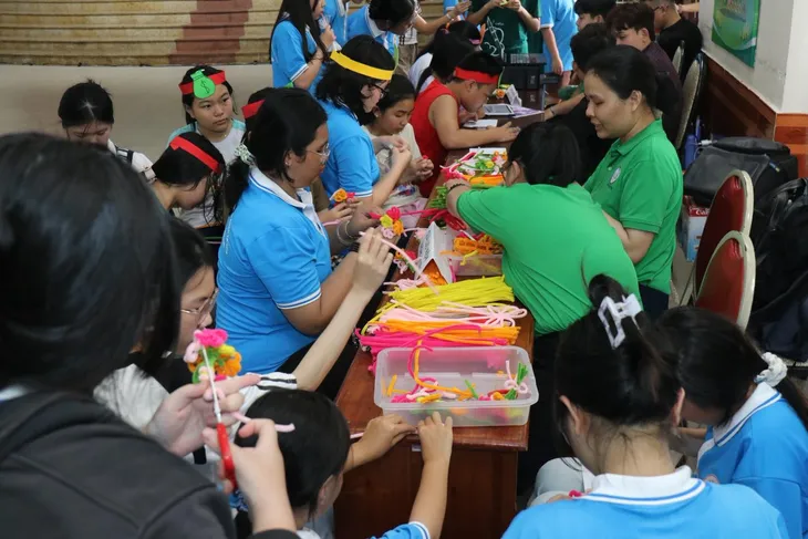 Điểm hẹn mùa hè của các thế hệ học sinh TP Hồ Chí Minh- Ảnh 5. Điểm hẹn mùa hè của các thế hệ học sinh TP Hồ Chí Minh- Ảnh 5.