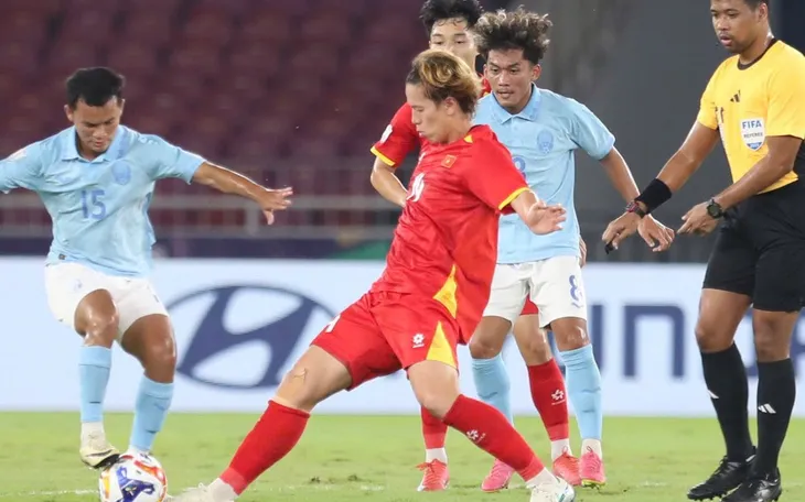 Giải Vô địch U23 Đông Nam Á 2025: U23 Việt Nam gặp U23 Philippines ở bán kết