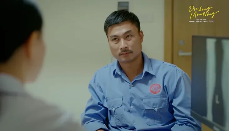 Dịu dàng màu nắng - Tập 37: Lan Anh bất ngờ bị tai nạn, Bắc gánh viện phí 80 triệu - Ảnh 2.