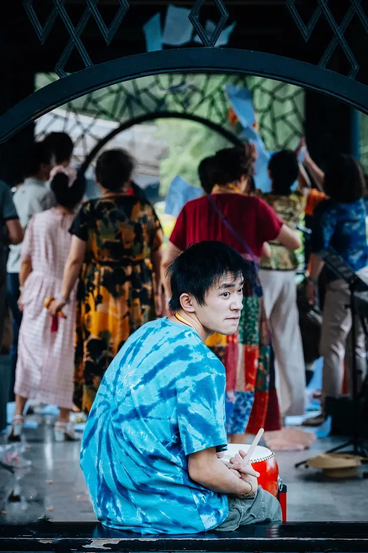 Dịch Dương Thiên Tỉ vượt áp lực sao nhí - Ảnh 5.