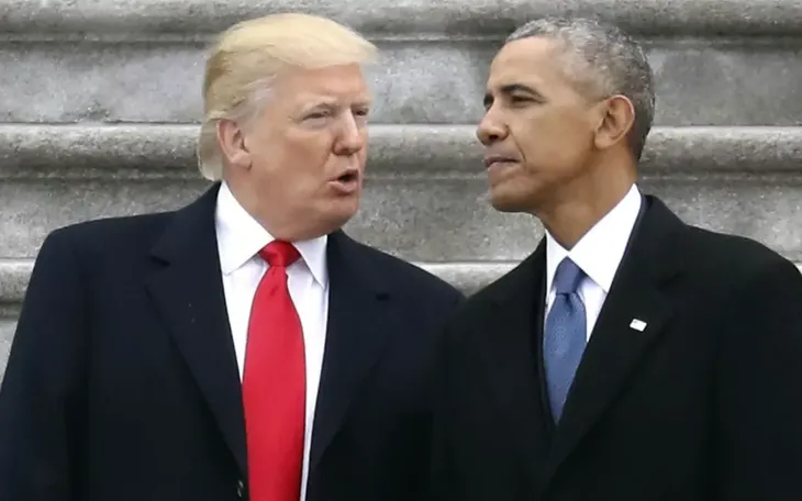 Tổng thống Trump cáo buộc người tiền nhiệm Obama phạm tội 'phản quốc'