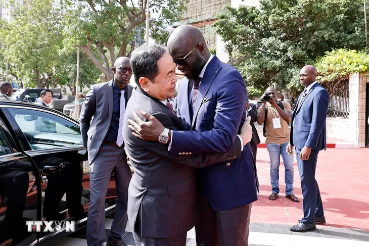 Đưa quan hệ Việt Nam - Senegal đi vào chiều sâu, hiệu quả- Ảnh 1.