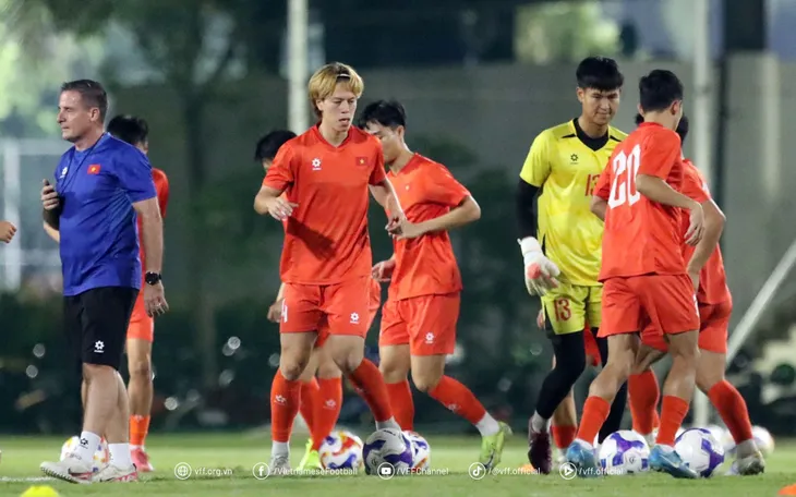 U23 Việt Nam: Điểm sáng nơi trung vệ, hàng công thiếu phương án