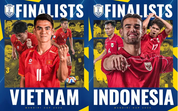 U23 Indonesia hạ gục Thái Lan sau loạt luân lưu nghẹt thở, hẹn U23 Việt Nam ở Chung kết