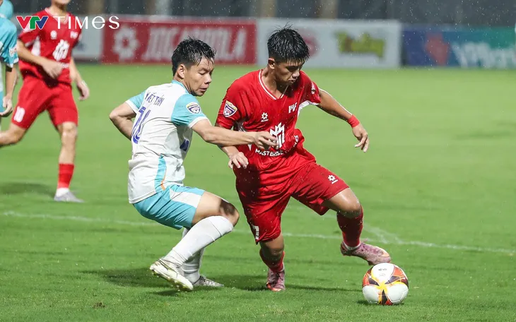 Xác định 8 đội vào tứ kết các giải bóng đá trẻ U11 và U15 toàn quốc 2025