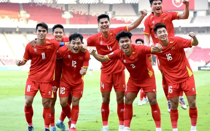 U23 Việt Nam đón nhiều tin vui trước trận chung kết U23 Đông Nam Á

