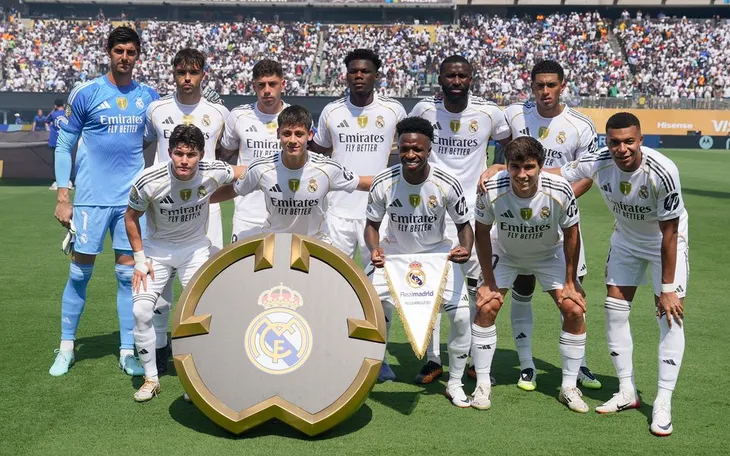 Real Madrid, Bayern Munich và Man City đẩy mạnh ứng dụng A.I để hạn chế chấn thương cầu thủ

