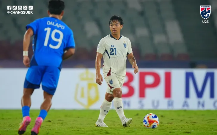 U23 Thái Lan giành hạng Ba chung cuộc tại U23 Đông Nam Á