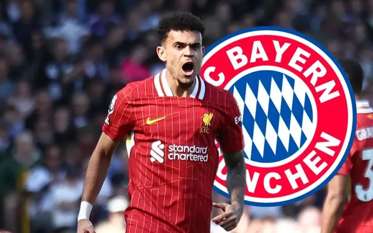Luis Diaz chuẩn bị gia nhập Bayern Munich