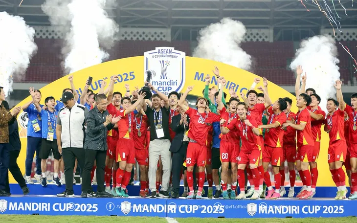 AFC và truyền thông quốc tế ca ngợi chiến thắng của U23 Việt Nam trên sân Bung Karno