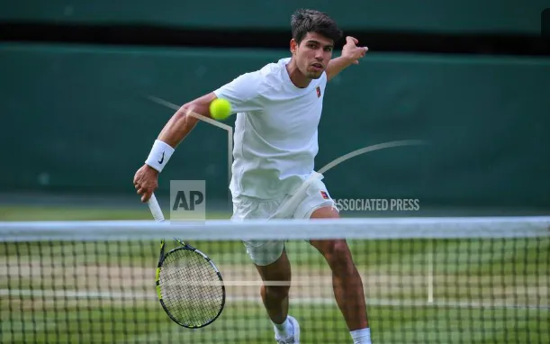 Carlos Alcaraz không thi đấu tại Canada nhưng vẫn có một cột mốc đặc biệt