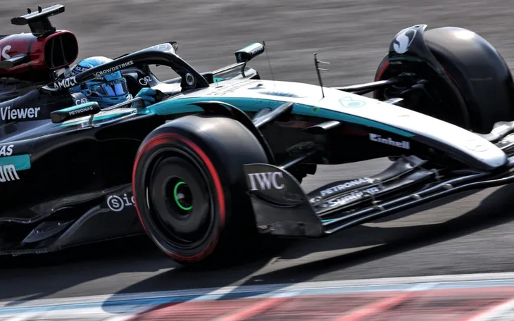 Nỗi lo của đội đua Mercedes trước thềm GP Hungary