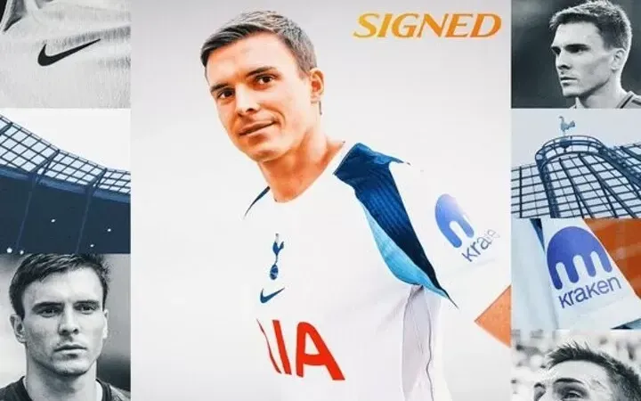 Rời Bayern Munich, Palhinha gia nhập Tottenham