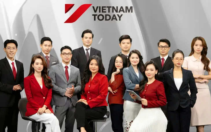 Kênh Truyền hình Đối ngoại quốc gia - Vietnam 
Today: Cửa sổ thông tin Việt Nam ra thế giới