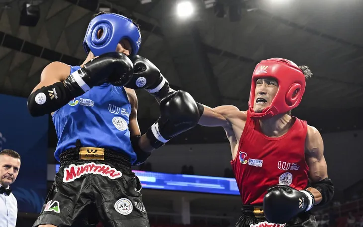 Nguyễn Trần Duy Nhất thắng thuyết phục, vào bán kết World Games 2025