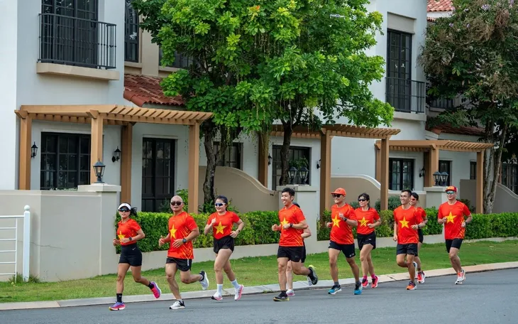 Hơn 7.000 vận động viên tranh tài tại Sports Festival 2025