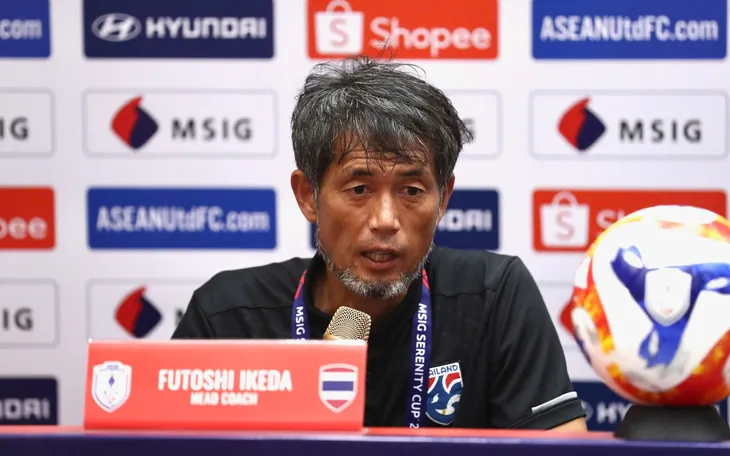 HLV ĐT nữ Thái Lan: Bóng đá nữ đang phát triển, chúng tôi sẽ tập trung vào SEA Games