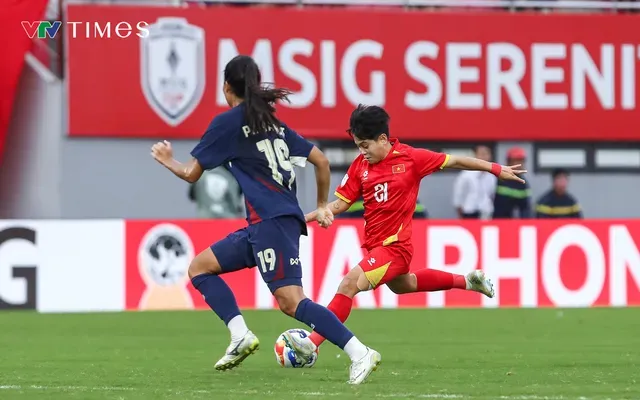 Điểm tin thể thao 19/8: Tuyển nữ Việt Nam hạ Thái Lan, dấu mốc mới cho V-League